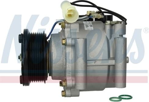 Compressor, air conditioning ** FIRST FIT ** 89331 - image 3