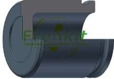 Brake caliper piston front P605503