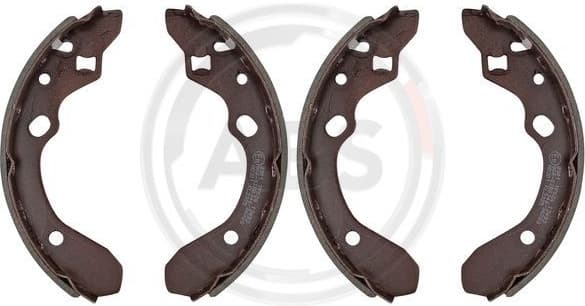 Brake Shoe Set 8901