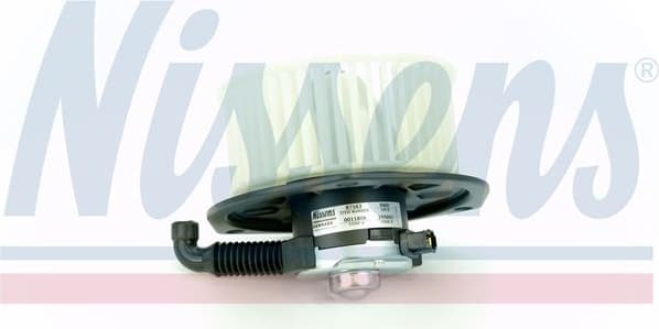 Interior Blower 87163 - image 4