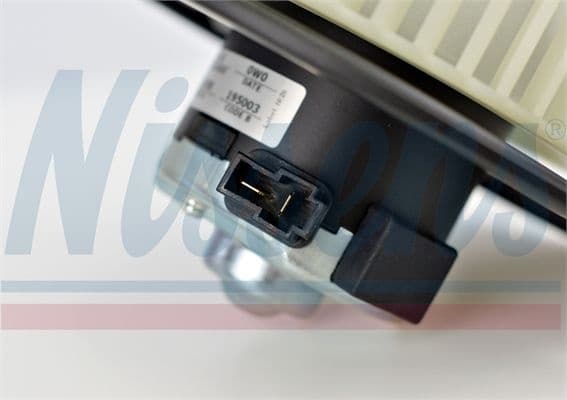 Interior Blower 87163 - image 6