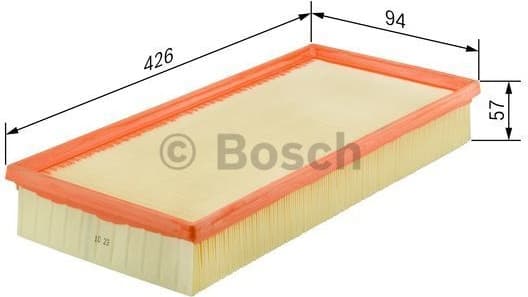 Air Filter 1457433337 - image 5