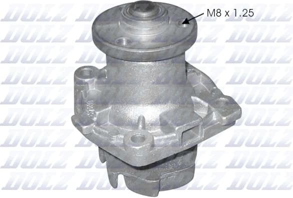 Water Pump, engine cooling S148