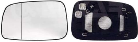 Mirror Glass, exterior mirror 6432265
