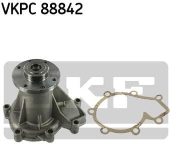 Water Pump, engine cooling VKPC 88842