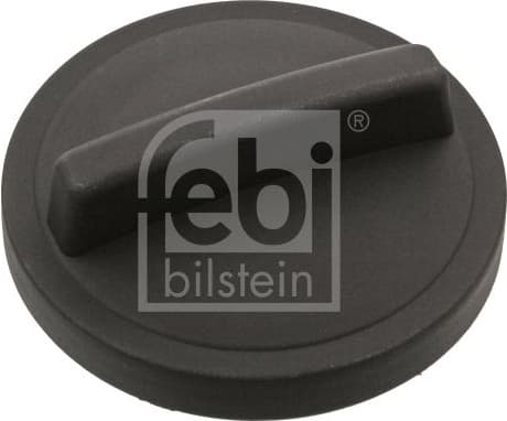 Cap, oil filler neck febi Plus 12277