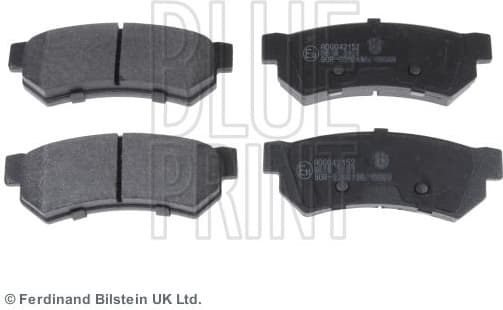 Brake Pad Set, disc brake ADG042152