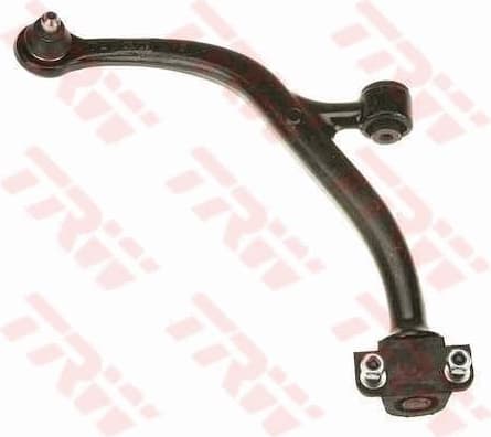 Control/Trailing Arm, wheel suspension JTC1227