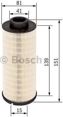Fuel Filter F026402099 - image 5