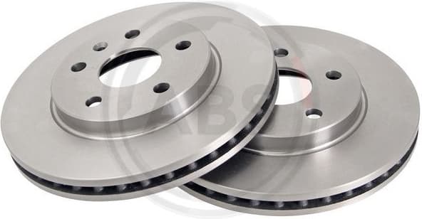 Brake Disc COATED 17988