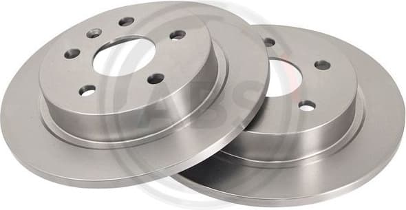 Brake Disc COATED 17991