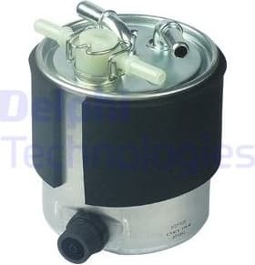 Fuel Filter HDF622