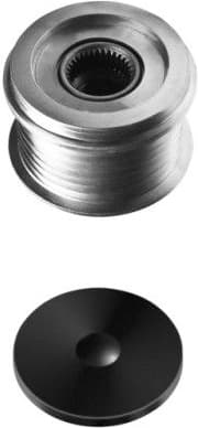 Alternator Freewheel Clutch 9XU 358 038-551