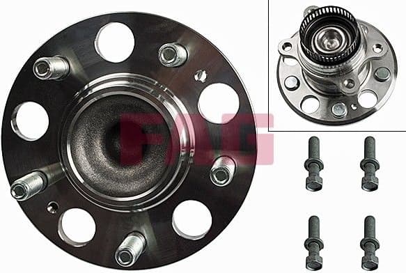 Wheel Bearing Kit 713626570