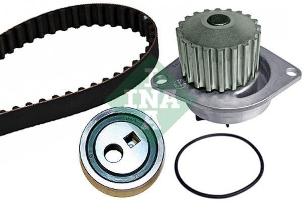Water Pump & Timing Belt Kit 530025230