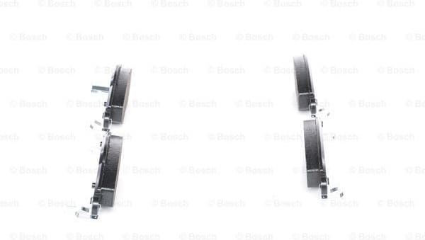 Brake Pad Set, disc brake 0986424788 - image 2