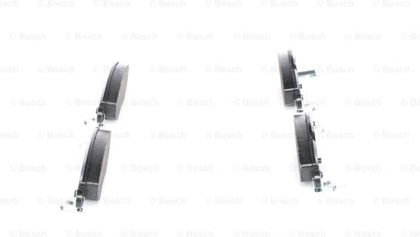 Brake Pad Set, disc brake 0986424788 - image 4
