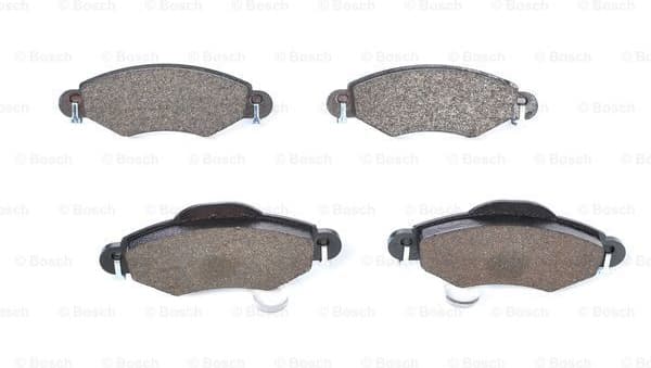 Brake Pad Set, disc brake 0986424788 - image 5