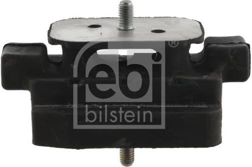 Mounting, automatic transmission 31986