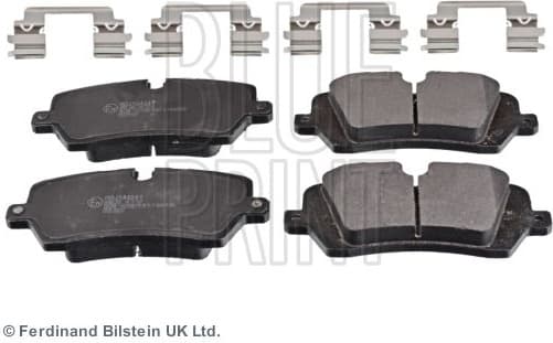 Brake Pad Set, disc brake ADJ134241