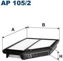 Air Filter AP105/2