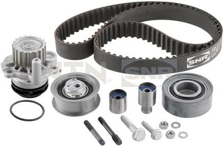 Water Pump & Timing Belt Kit KDP457.370