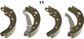 Brake Shoe Set ESSENTIAL LINE S15501 - image 2