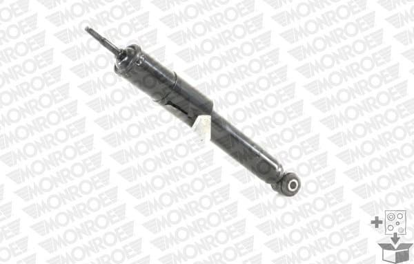 Shock Absorber VAN-MAGNUM V1119 - image 2