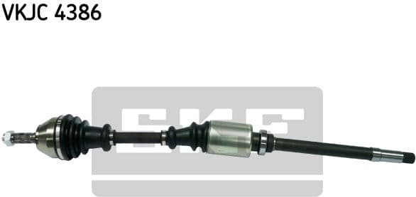 Drive Shaft VKJC 4386