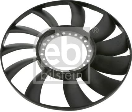 Fan Wheel, engine cooling 26565
