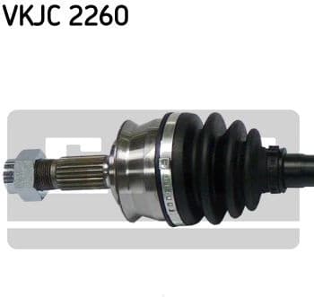 Drive Shaft VKJC 2260 - image 2