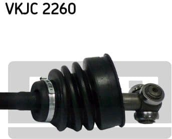 Drive Shaft VKJC 2260 - image 3