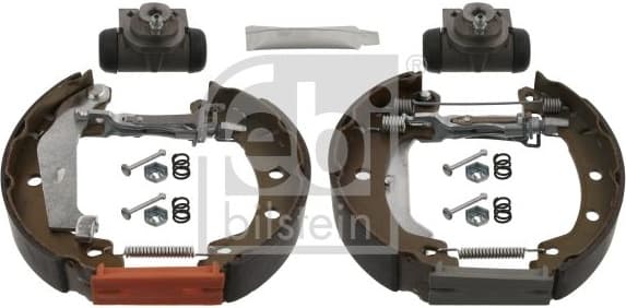 Brake Shoe Set 37511