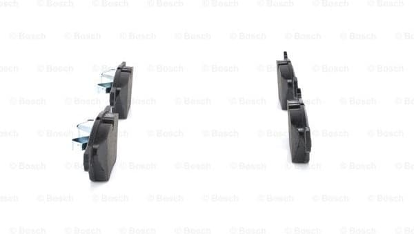 Brake Pad Set, disc brake 0986494117 - image 2