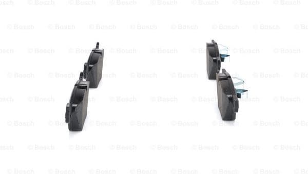 Brake Pad Set, disc brake 0986494117 - image 4