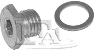 Screw Plug, oil sump 866366.011