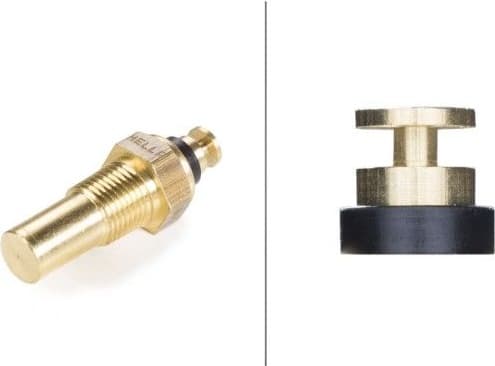 Sensor, coolant temperature 6PT 009 107-161