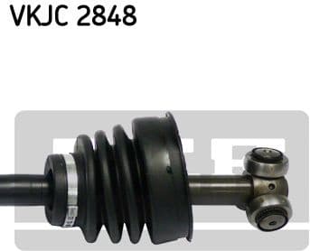 Drive Shaft VKJC 2848 - image 3