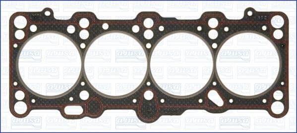 Gasket, cylinder head FIBERMAX 10107400