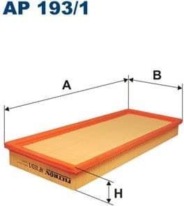 Air Filter AP193/1