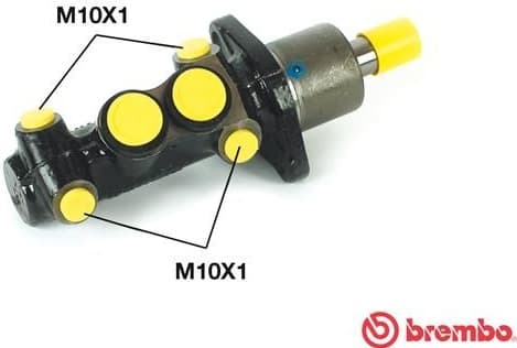 Brake Master Cylinder ESSENTIAL LINE M85035