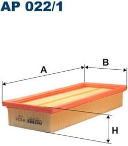 Air Filter AP022/1