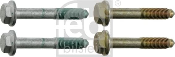 Mounting and Bolting Kit, control/trailing arm 24372