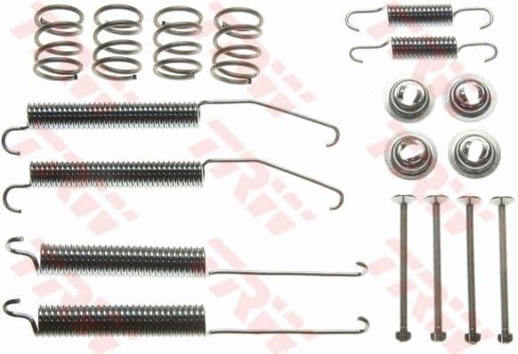 Accessory Kit, brake shoes SFK380