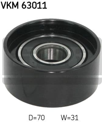 Tensioner belt VKM63011