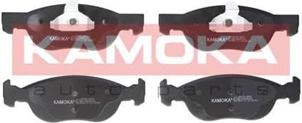 Brake Pad Set, disc brake JQ101201