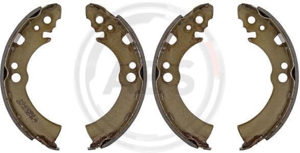 Brake Shoe Set 8586