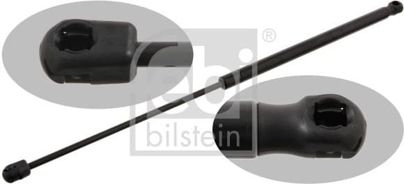 Gas Spring, boot/cargo area 27767