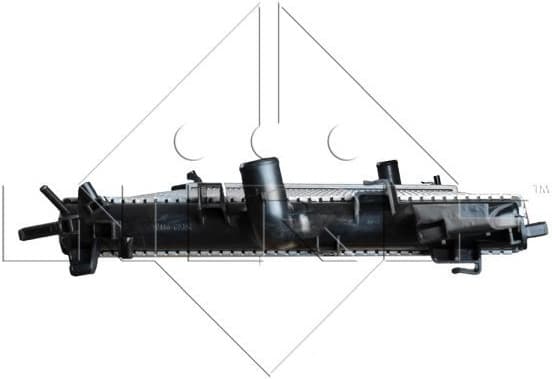 Radiator, engine cooling 58204 - image 5