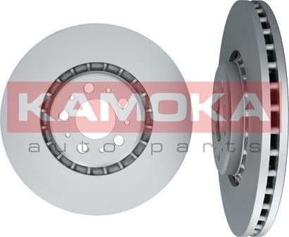 Brake discs kit front (2pcs) 1032742 - image 3